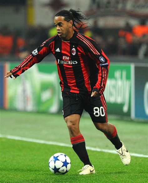 Ac Milan Ronaldinho Team