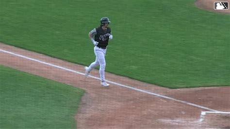 Nolan Mclean S Second Double A Homer Rumble Ponies