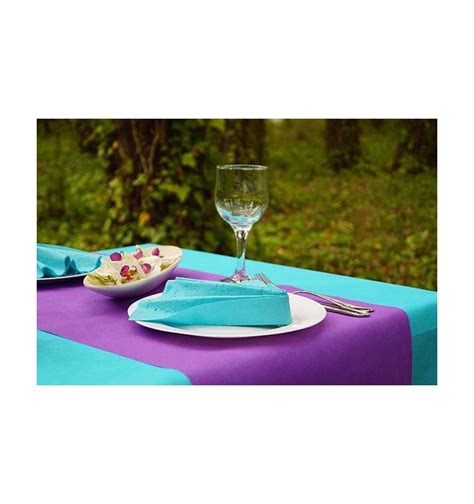 Nappe Rouleau PP Non Tissé Pistache 1 2x50m 50g 1 Uté