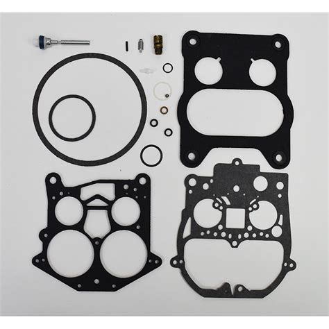 Rochester Dualjet 2mc Carburetor Kit