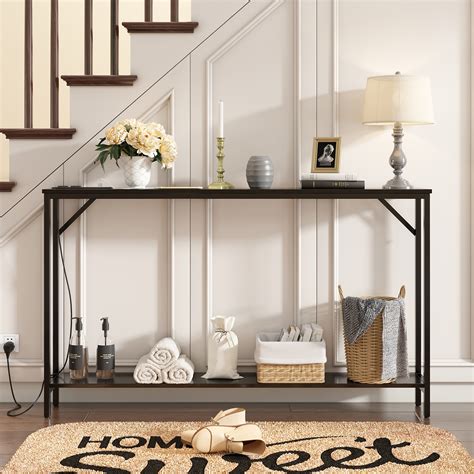 Buy Industrial Console Tables Online At Overstock Our Best Living Room