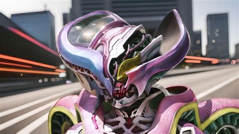 Premium Beroba Generated By Ai Kamen Rider Beroba Henshin Sound Laser