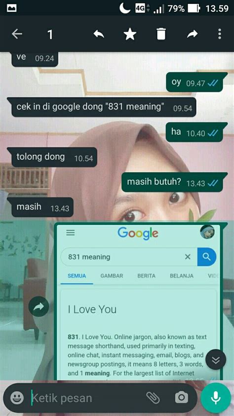 Pantun Romantis Dong