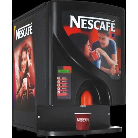 Nescafe Automatic Tea Vending Machine At Rs 11000 In Pune ID 15753034655