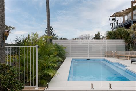 Curl Curl Residence Glazed Co Sydneys Frameless Glass Fencing