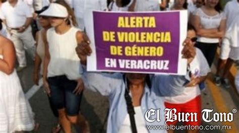 La Tercera Alerta De G Nero En Veracruz Tiene Una Dilaci N De A Os