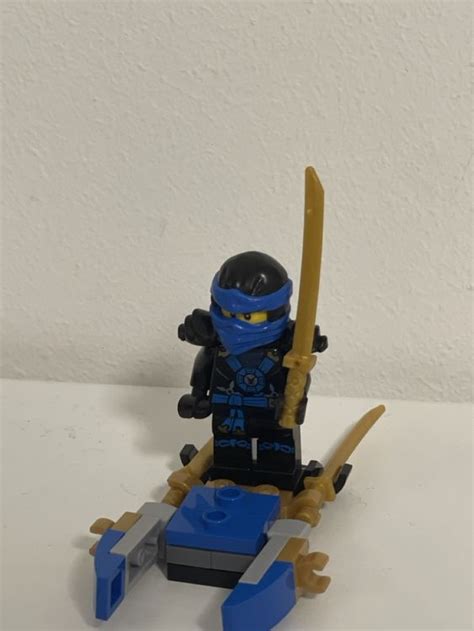 Lego Ninjago Jay Deepstone Minifigur Kaufen Auf Ricardo