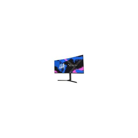 MONITOR 34 XZEAL GAMING LLA UL TRAWIDE CURVO 4MS FULLHD DP HDMI