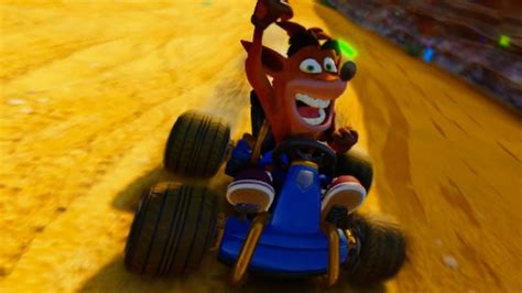 Crash Team Racing Nitro Fueled Adventure Mode Youtube