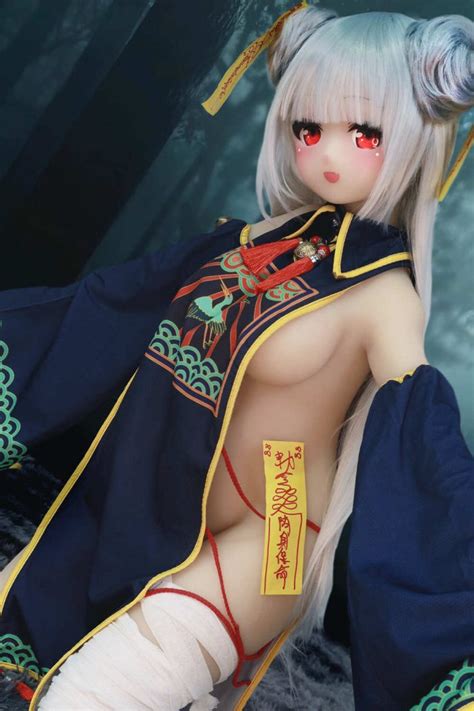 Alani Manga Style Chinese Ghost Sex Doll Hxdoll