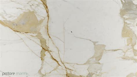 Calacatta Gold Marble Italian Excellence Pistore Marmi