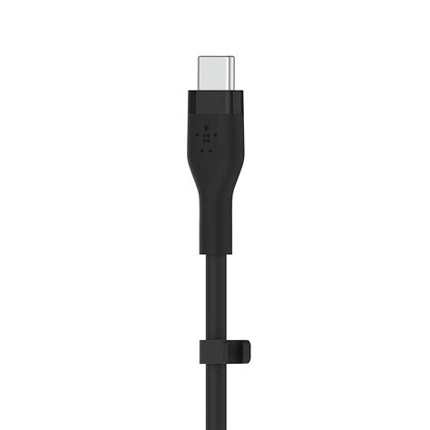 Customer Reviews Belkin Boostcharge Flex Silicone Usb C To Usb C 66ft