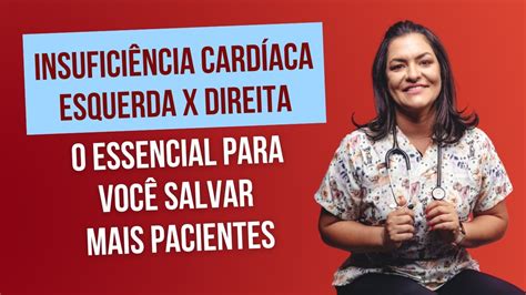 Insuficiência cardíaca esquerda x direita em cães YouTube