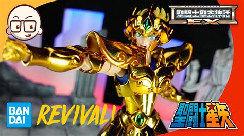 Review Saint Seiya Cloth Myth Ex Bandai Aiolia De Le O Revival