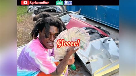 Kodak Black Tunnel Vision Officiallyricsvideo Youtube