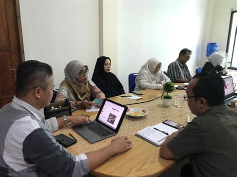 TINDAK LANJUT KEGIATAN SOSIALISASI MBKM II LPM ADAKAN RAPAT INTERNAL