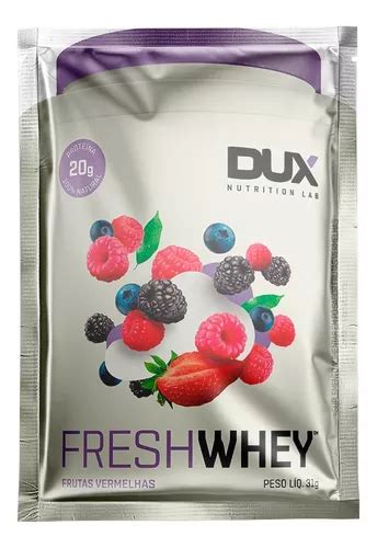 Suplemento En Polvo Dux Nutrition Dux Nutrition Fresh Whey Prote Nas