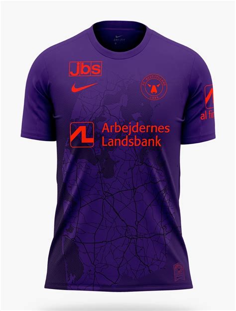 Fc Midtjylland Away Kit