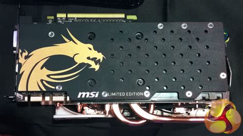 Msi Preparing Nvidia Gtx Gaming Gold Edition