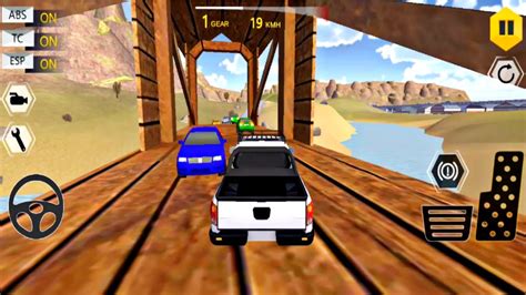 Extreme Rally SUV Simulator 3D Car Simulator Gameplay YouTube