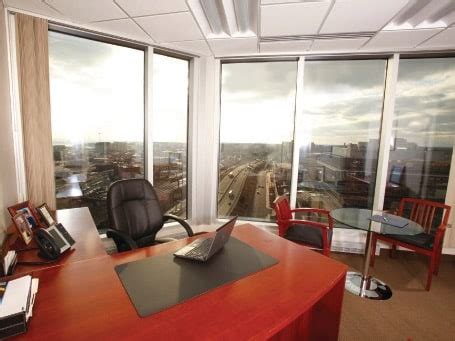 Private Furnished Office Space Westchester NYC Garden City CT