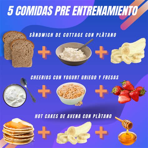 Alimentación Pre Ejercicio Para Diabéticos ¿qué Comer Antes De