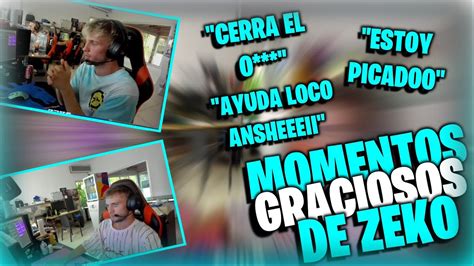 Mejores Momentos De Zeko En Twitch Febrero 2021 Youtube