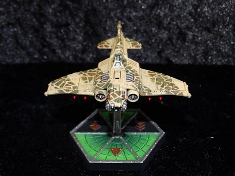 Making Miniatures With Mario Aeronautica Imperialis Thunderbolt