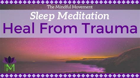 Guided Meditation For Healing Trauma – Yoiki Guide