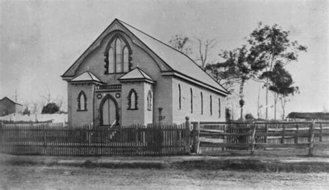 Methodist Church Crows Nest Photographer Unidentified Lo Flickr