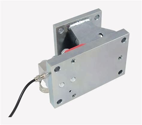 Explosion Proof Single Point Load Cell Module 1t 5t For Tank Hopper Batching Scale Ip65 Weighing