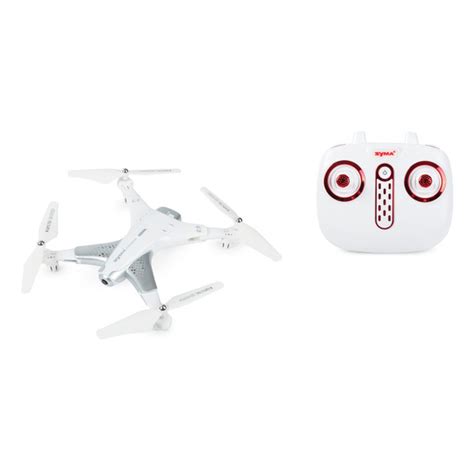 Квадрокоптер SYMA с HD камерой складной Белый Z3 - купить с доставкой ...