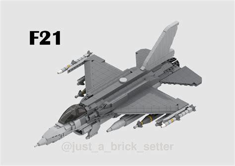 F21 / upgraded F16