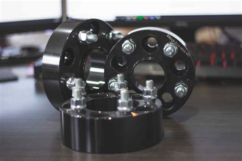 Guide To Choosing The Right Wheel Spacers For Your Vehicle – Titan
