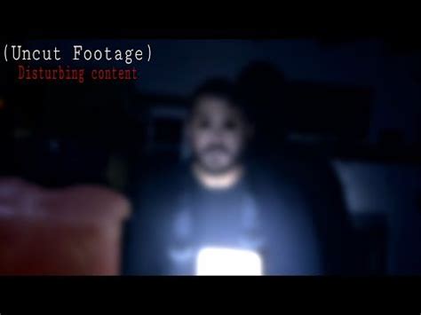 SCARIEST VIDEO YOU'LL EVER WATCH! (Insane Paranormal Activity) Uncut ...