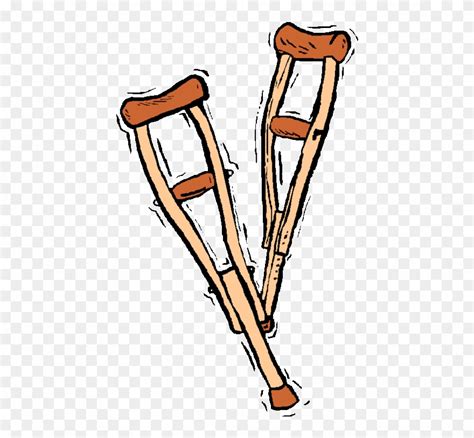 Free Crutches Cliparts, Download Free Crutches Cliparts png images ...