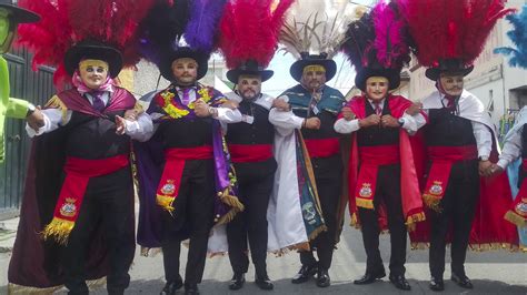 Carnaval De Xonaca Cumple A Os De Historia Apartado Mex