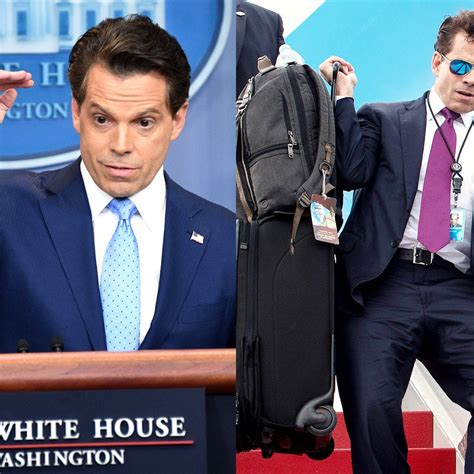 Remembering The Mooch The Best Moments From Scaramuccis Days In