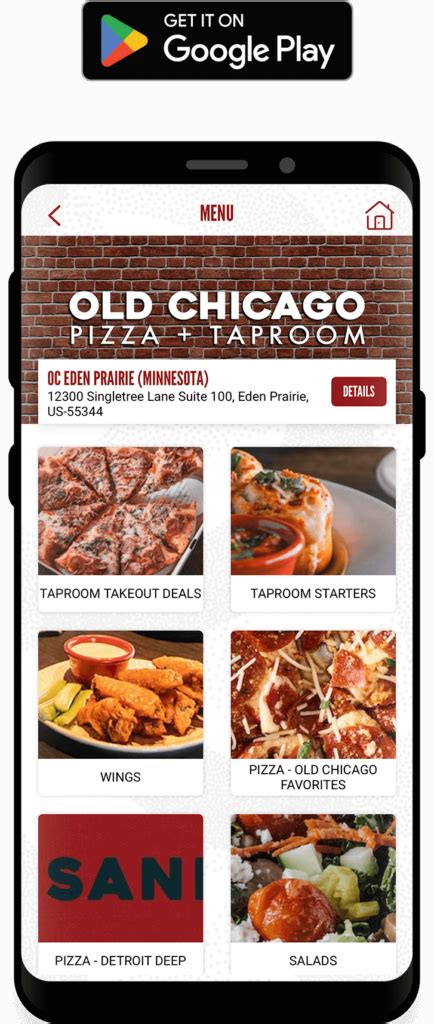 Free printable coupons old chicago restaurant, Download Free printable ...