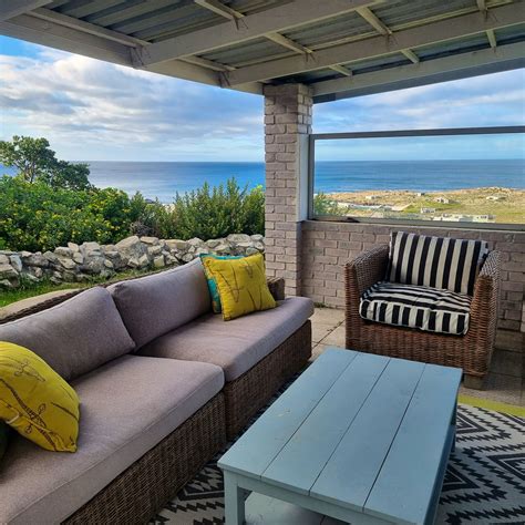 Seaview Cottage | LekkeSlaap