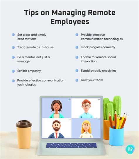 How To Manage Remote Employees Hrbit