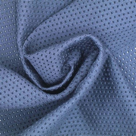 Wicking Cooling Antimicrobial Stretch Tricot Mesh Eysan Fabrics