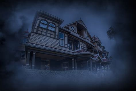 Walk The Spirits Tour Winchester Mystery House