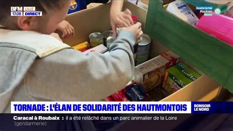 Tornade Bihucourt L Lan De Solidarit Des Hautmontois