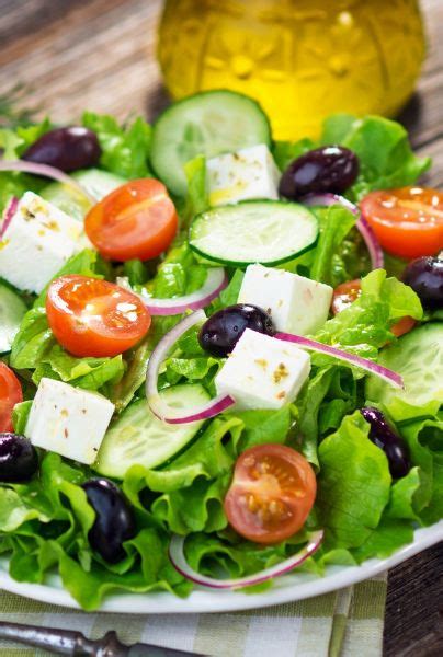 Ensalada Verde Una Receta Fácil Rápida Y Saludable ¡pruébala Mui