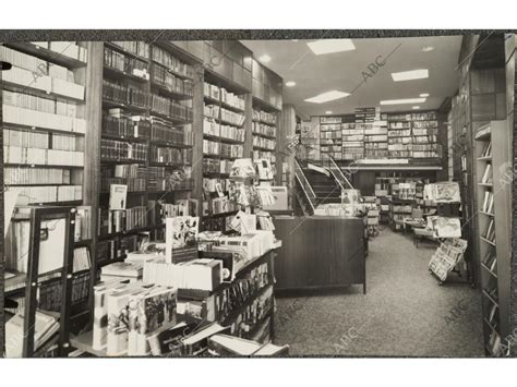 El Interior De La Casa Del Libro Archivo Abc