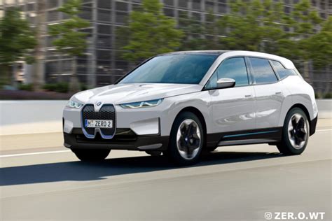 Bmw Inext Renderings Zeigen Elektro Suv Im Serien Look