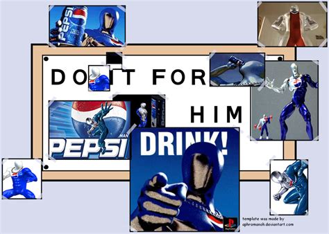 Pepsi Man Smash Bros Itypodheroes