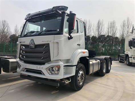 400hp Sinotruk Howo N7 New Model Tractor Head Truck China Howo N7