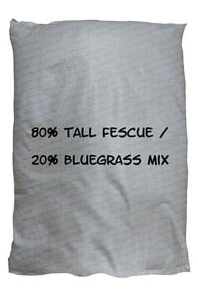 Tall Fescue Bluegrass Mix 50 Lbs Grass Seeds For Lawn And Garden